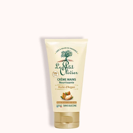 Le Petit Olivier – Nourishing Argan Hand Cream – 75 mL
