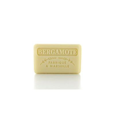 La Savonnette Marseillaise Shea Butter Soap — Bergamot — 125 g