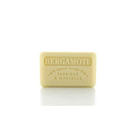 La Savonnette Marseillaise Shea Butter Soap — Bergamot — 125 g