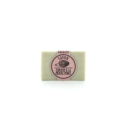 La Savonnette Marseillaise Pumice soap — 125 g