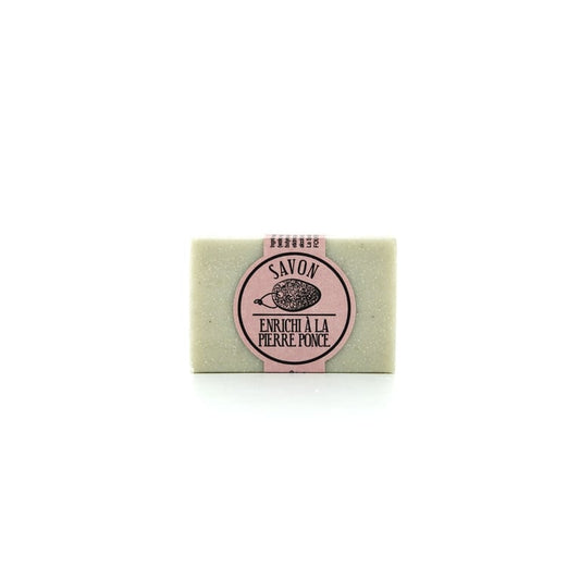 La Savonnette Marseillaise Pumice soap — 125 g