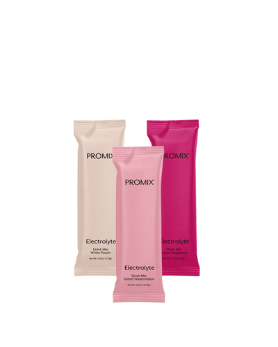 Promix Electrolyte Drink Mix Variety Pack — 12 Sticks