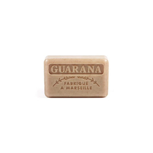 La Savonnette Marseillaise Shea Butter Soap — Guarana — 125 g