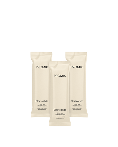 Promix Salted Coconut Electrolyte Drink Mix — 30 Sticks