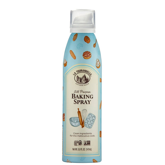 La Tourangelle All Purpose Baking Spray – 5 fl oz