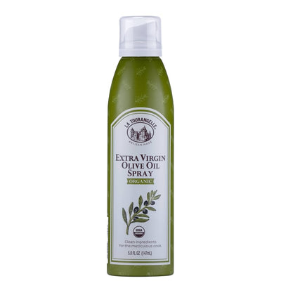 La Tourangelle Organic Extra Virgin Olive Oil Cooking Spray – 5 fl oz