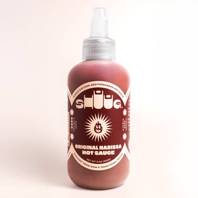 Shuug Harissa Hot Sauce — 9 oz (255 g)