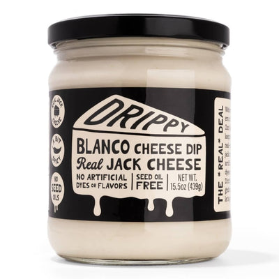 Drippy Dip Queso Blanco — 15.5 oz (439 g)