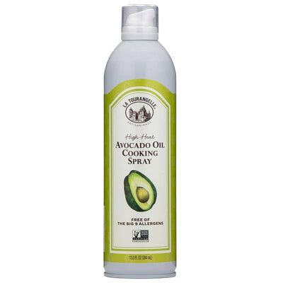 La Tourangelle High-Heat Avocado Oil Cooking Spray – 13 fl oz