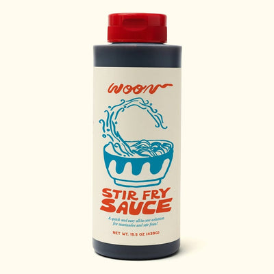 Woon Stir Fry Sauce