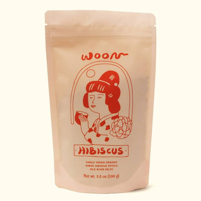 Woon Hibiscus Tea