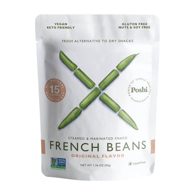 POSHI French Beans Original — 1.76 oz