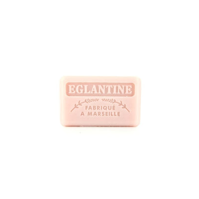 La Savonnette Marseillaise Shea Butter Soap — Eglantine — 125 g