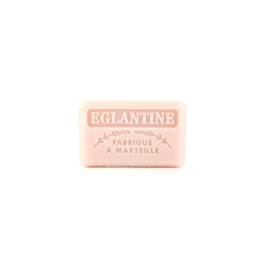 La Savonnette Marseillaise Shea Butter Soap — Eglantine — 125 g