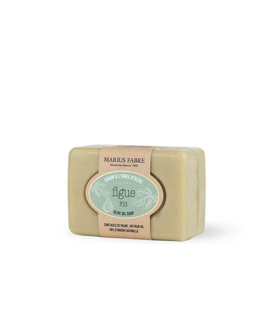 Marius Fabre – Fig Solid Soap – 100 g