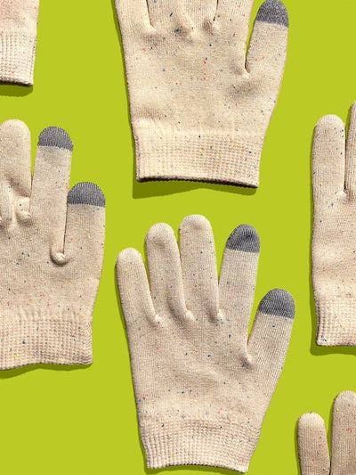 SPARITUAL Nourishing Spa Gloves — One Pair