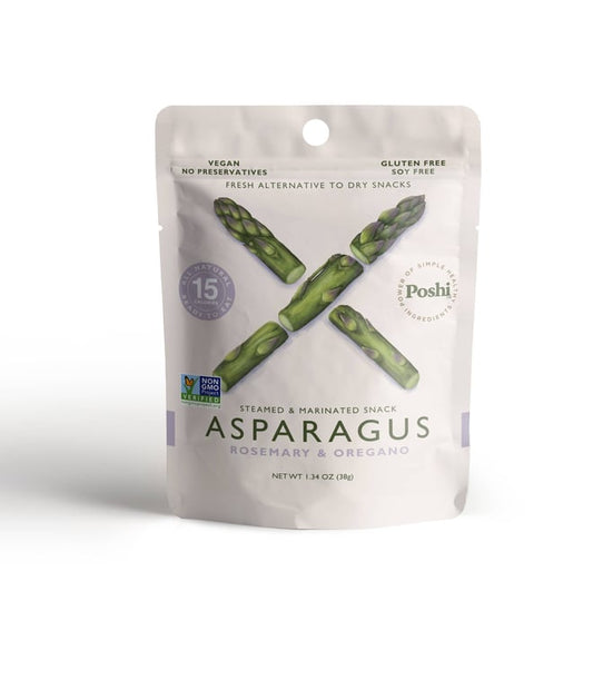 POSHI Asparagus with Rosemary & Oregano — 1.34 oz