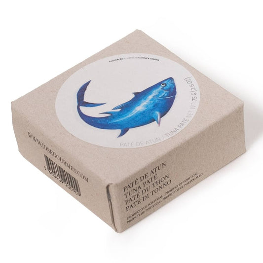 Jose Gourmet Tuna Pate, 75g