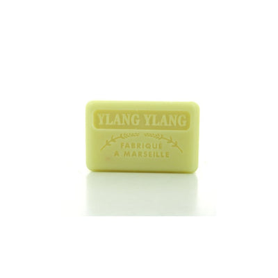 La Savonnette Marseillaise Shea Butter Soap — Ylang Ylang — 125 g