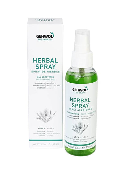 GEHWOL FUSSKRAFT Herbal Spray — 150 mL