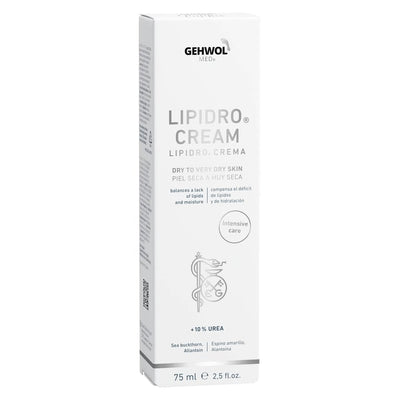 GEHWOL med Lipidro Cream — 75 mL