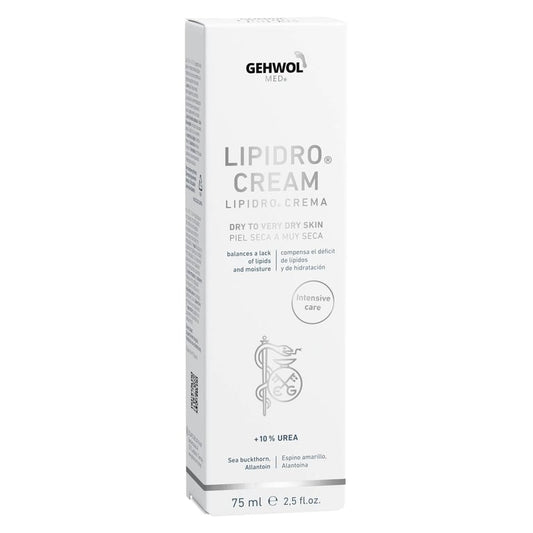 GEHWOL med Lipidro Cream — 75 mL