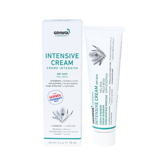 GEHWOL Intensive Cream Blue — 75 mL