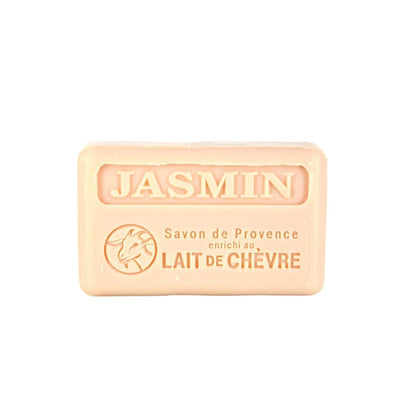 La Savonnette Marseillaise Goat Milk Soap — Jasmine — 100 g