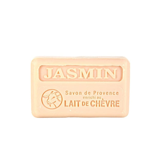 La Savonnette Marseillaise Goat Milk Soap — Jasmine — 100 g
