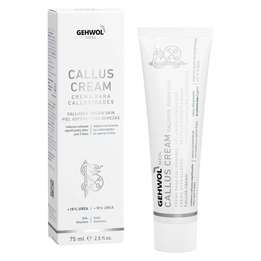 GEHWOL med Callus Cream — 75 mL