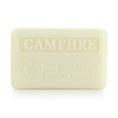 La Savonnette Marseillaise Nature Soap — Camphor — 125 g