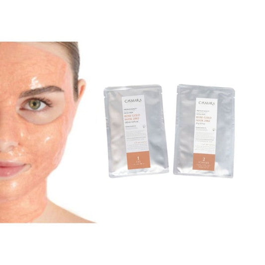 Casmara Rose Gold Mask 2082 — 1 Mask