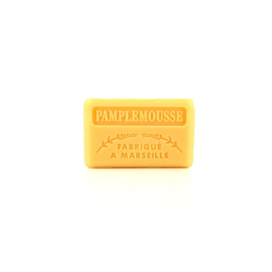 La Savonnette Marseillaise Shea Butter Soap — Grapefruit — 125 g