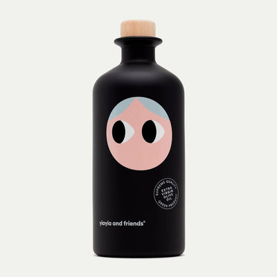 Yiayia and Friends – Extra Virgin Olive Oil – 500 ml