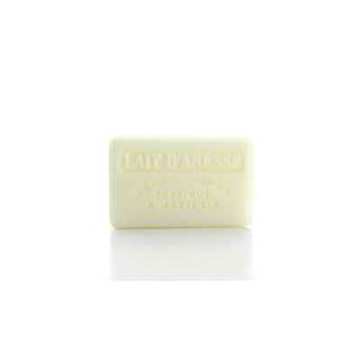 La Savonnette Marseillaise Shea Butter Soap — Donkey milk — 125 g