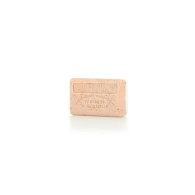 La Savonnette Marseillaise Tandem Soap — Orange-Wheat-Macadamia oil — 125 g