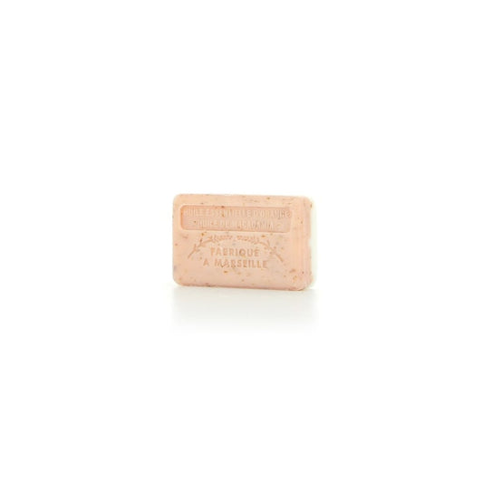 La Savonnette Marseillaise Tandem Soap — Orange-Wheat-Macadamia oil — 125 g