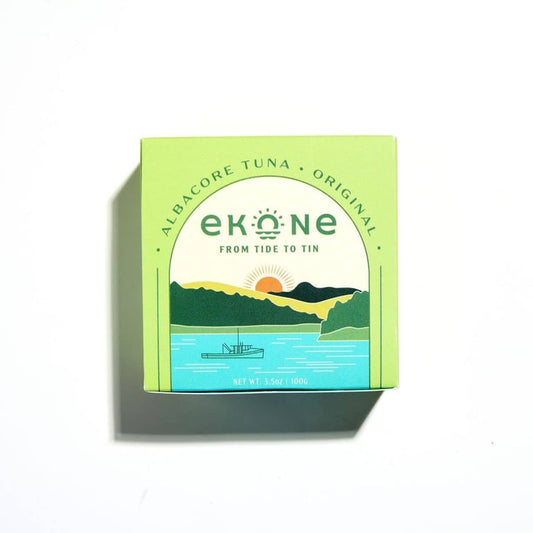 Ekone – Wild Albacore Tuna – 3.5 oz (100 g)