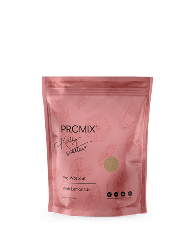 Promix Pre-Workout — Pink Lemonade, 30 Servings