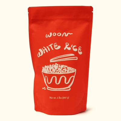 Woon White Rice