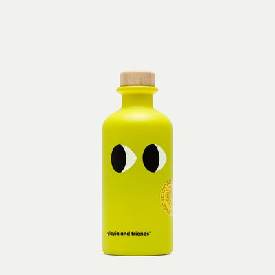 Yiayia and Friends – Extra Virgin Olive Oil with Lemon – 200 ml