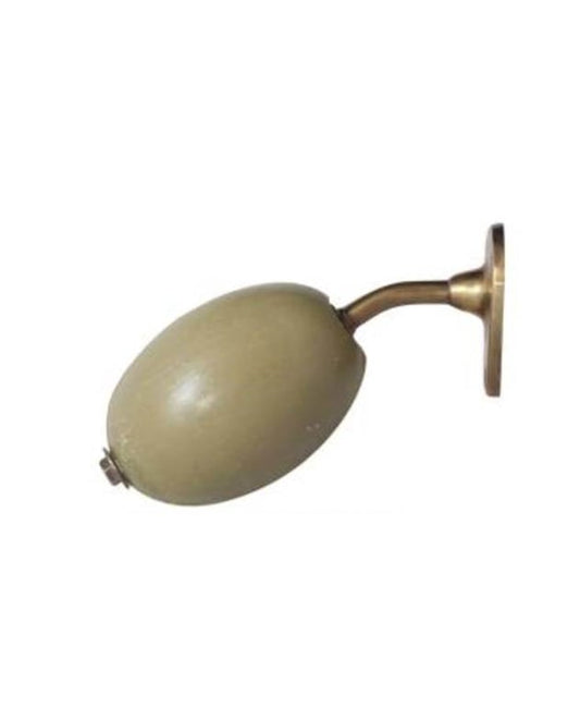 Marius Fabre – Olive Oil Marseille Soap with Wall-Mounted Holder – 290 g