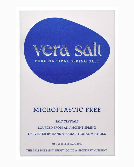 Vera Salt Salt Crystal Grinder Refill — 350 g