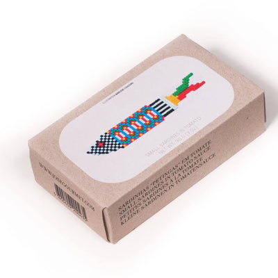 José Gourmet – Small Sardines in Tomato Sauce – 90 g