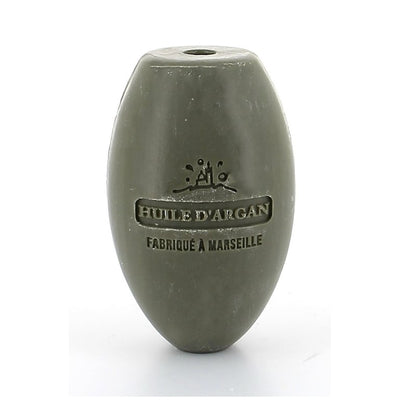 La Savonnette Marseillaise Vintage Rotating Soap — Argan Oil — 240 g