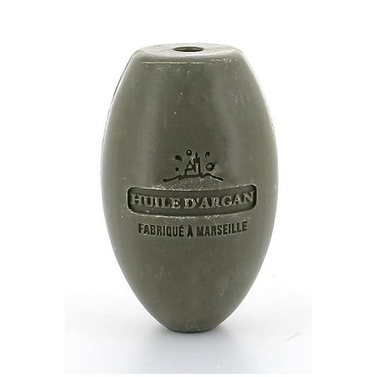 La Savonnette Marseillaise Vintage Rotating Soap — Argan Oil — 240 g