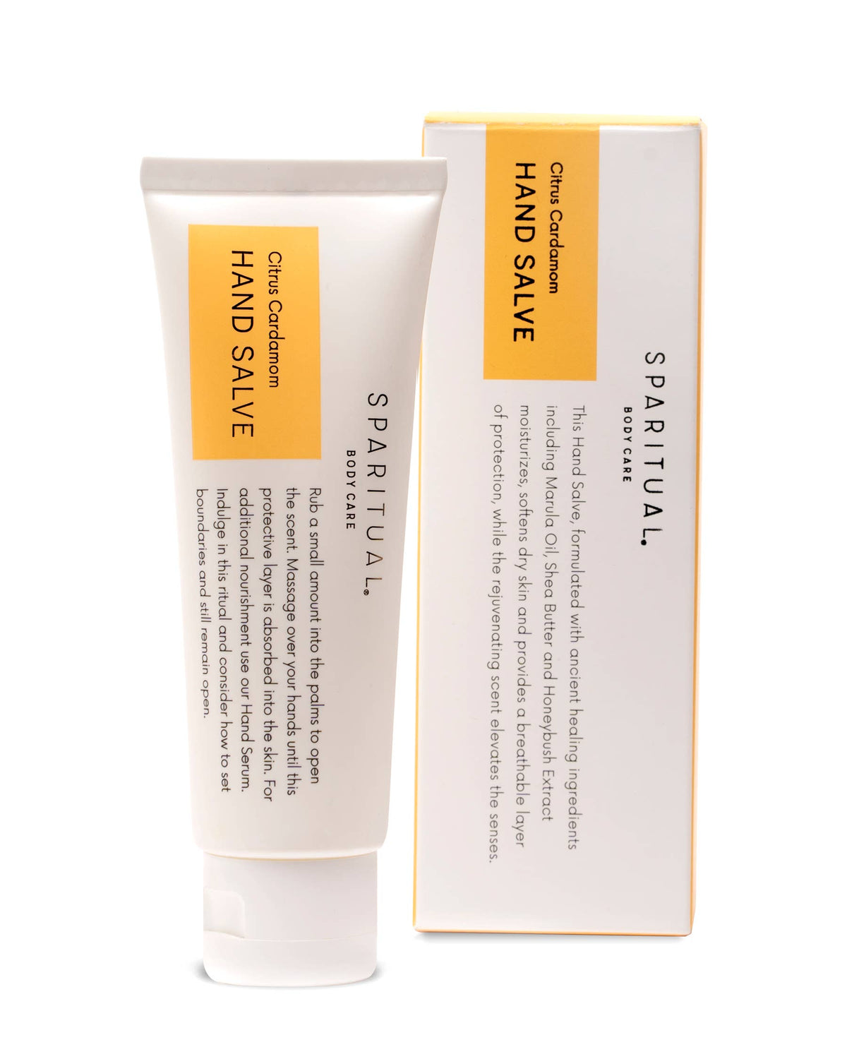 SPARITUAL Hydrating Hand Facial Duo Gift Set