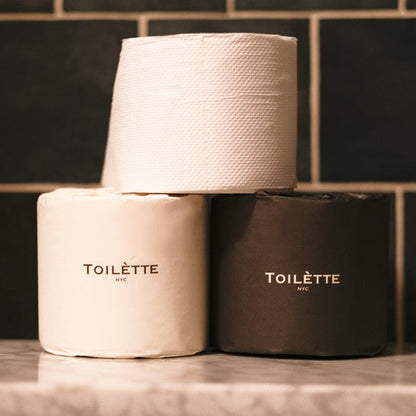Toilètte 100% bamboo toilet paper