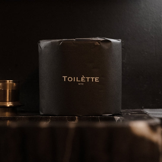 Toilètte 100% bamboo toilet paper