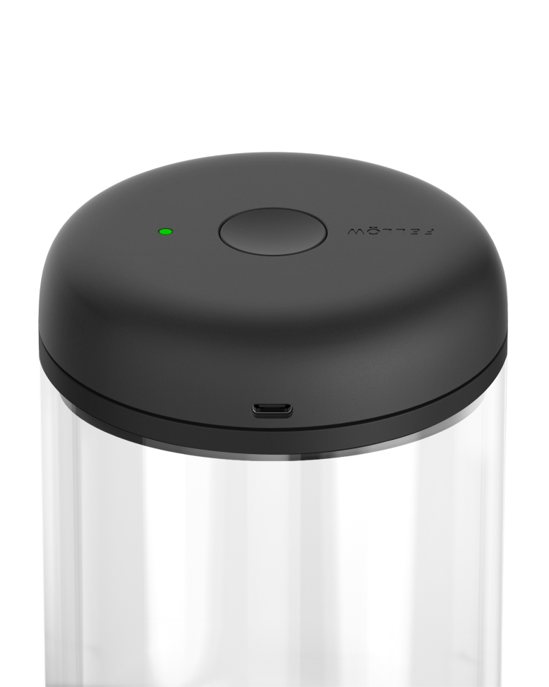 Fellow Electric Atmos Vacuum Canister - image 4
